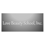 Love Beauty School Logo Love Beauty School Logo