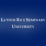 Luther Rice University & Seminary Logo Luther Rice University & Seminary Logo