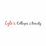Lyles Fresno College of Beauty Logo Lyles Fresno College of Beauty Logo