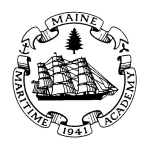 Maine Maritime Academy Logo Maine Maritime Academy Logo