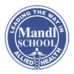 Mandl School The College of Allied Health Logo Mandl School The College of Allied Health Logo