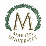 Martin University Logo Martin University Logo