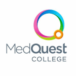 MedQuest College Logo MedQuest College Logo
