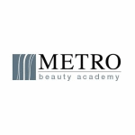 Metro Beauty Academy Logo Metro Beauty Academy Logo