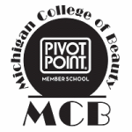 Michigan College of Beauty Troy Logo Michigan College of Beauty Troy Logo