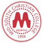Mid South Christian College Logo Mid South Christian College Logo
