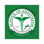 Middle Tennessee School of Anesthesia Logo Middle Tennessee School of Anesthesia Logo