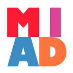 Milwaukee Institute of Art & Design Logo Milwaukee Institute of Art & Design Logo