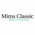 Mims Classic Beauty College Logo Mims Classic Beauty College Logo