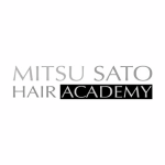 Mitsu Sato Hair Academy Logo Mitsu Sato Hair Academy Logo
