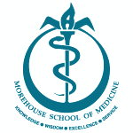 Morehouse School of Medicine Logo Morehouse School of Medicine Logo