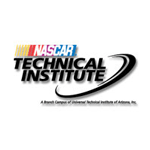 NASCAR Technical Institute Logo NASCAR Technical Institute Logo