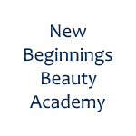 New Beginnings Beauty Academy Logo New Beginnings Beauty Academy Logo