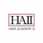 Hair Academy II Logo Hair Academy II Logo