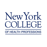 New York College of Health Professions Logo New York College of Health Professions Logo