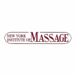 New York Institute of Massage Logo New York Institute of Massage Logo