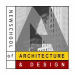 Newschool of Architecture and Design Logo Newschool of Architecture and Design Logo