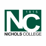 Nichols College Logo Nichols College Logo