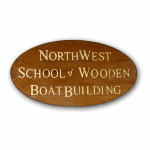 Northwest School of Wooden Boat Building Logo Northwest School of Wooden Boat Building Logo