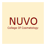 Nuvo College of Cosmetology Logo Nuvo College of Cosmetology Logo