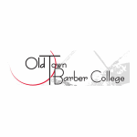 Old Town Barber College Wichita Logo Old Town Barber College Wichita Logo