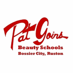 Pat Goins Benton Road Beauty School Logo Pat Goins Benton Road Beauty School Logo