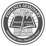 Phoenix Seminary Logo Phoenix Seminary Logo