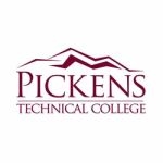 Pickens Technical College Logo Pickens Technical College Logo