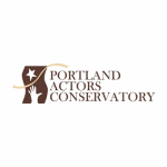 Portland Actors Conservatory Logo Portland Actors Conservatory Logo