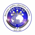 Premiere Career College Logo Premiere Career College Logo