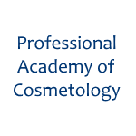 Professional Academy of Cosmetology Logo Professional Academy of Cosmetology Logo