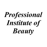 Professional Institute of Beauty Logo Professional Institute of Beauty Logo