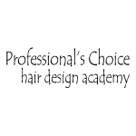 Professional's Choice Hair Design Academy Logo Professional's Choice Hair Design Academy Logo