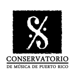 Puerto Rico Conservatory of Music Logo Puerto Rico Conservatory of Music Logo