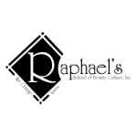 Raphael's School of Beauty Culture Niles Logo Raphael's School of Beauty Culture Niles Logo