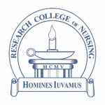 Research College of Nursing Logo Research College of Nursing Logo