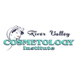 River Valley Cosmetology Institute Logo River Valley Cosmetology Institute Logo
