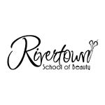 Rivertown School of Beauty Barber Skin Care and Nails Logo Rivertown School of Beauty Barber Skin Care and Nails Logo