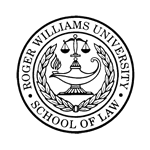 Roger Williams University School of Law Logo Roger Williams University School of Law Logo