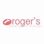 Rogers Academy of Hair Design Logo Rogers Academy of Hair Design Logo