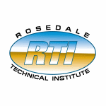 Rosedale Technical College Logo Rosedale Technical College Logo