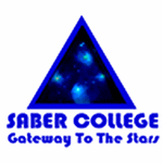 SABER College Logo SABER College Logo