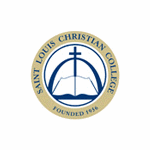 Saint Louis Christian College Logo Saint Louis Christian College Logo