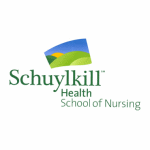Joseph F McCloskey School of Nursing at Schuylkill Health Logo Joseph F McCloskey School of Nursing at Schuylkill Health Logo