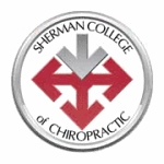 Sherman College of Straight Chiropractic Logo Sherman College of Straight Chiropractic Logo