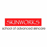 Skinworks School of Advanced Skincare Logo Skinworks School of Advanced Skincare Logo