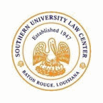 Southern University Law Center Logo Southern University Law Center Logo