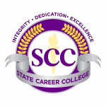 State Career College Logo State Career College Logo