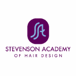 Stevensons Academy of Hair Design Logo Stevensons Academy of Hair Design Logo