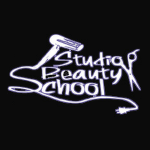 Studio Beauty School Logo Studio Beauty School Logo